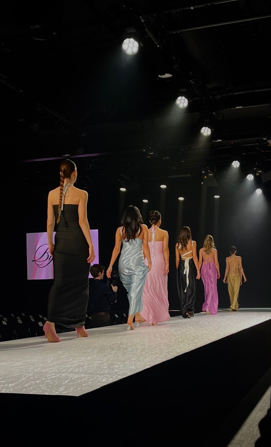 By-Stina på Runway: Från Flickrums drömmar till Spring Inspiration 2024 & 2025