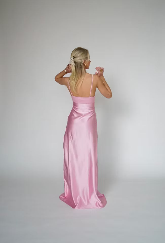 sophie dress rosa