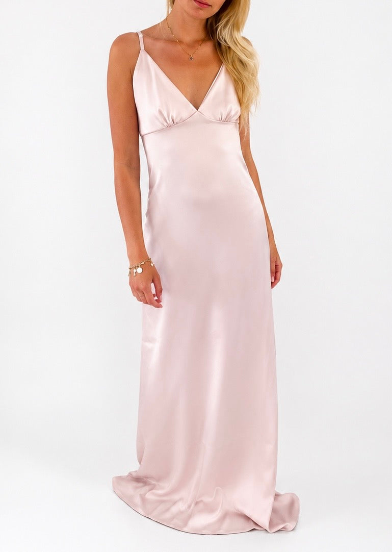 Sophie dress ljusrosa